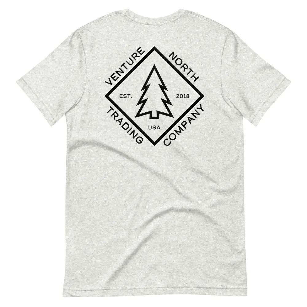 Diamond Tee - Black