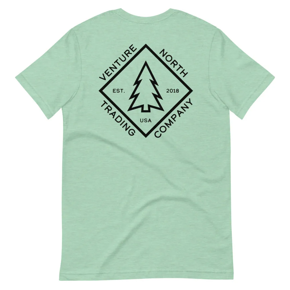 Diamond Tee - Black