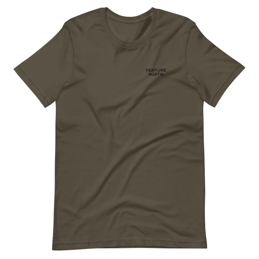Diamond Tee - Black