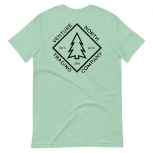 Diamond Tee - Black
