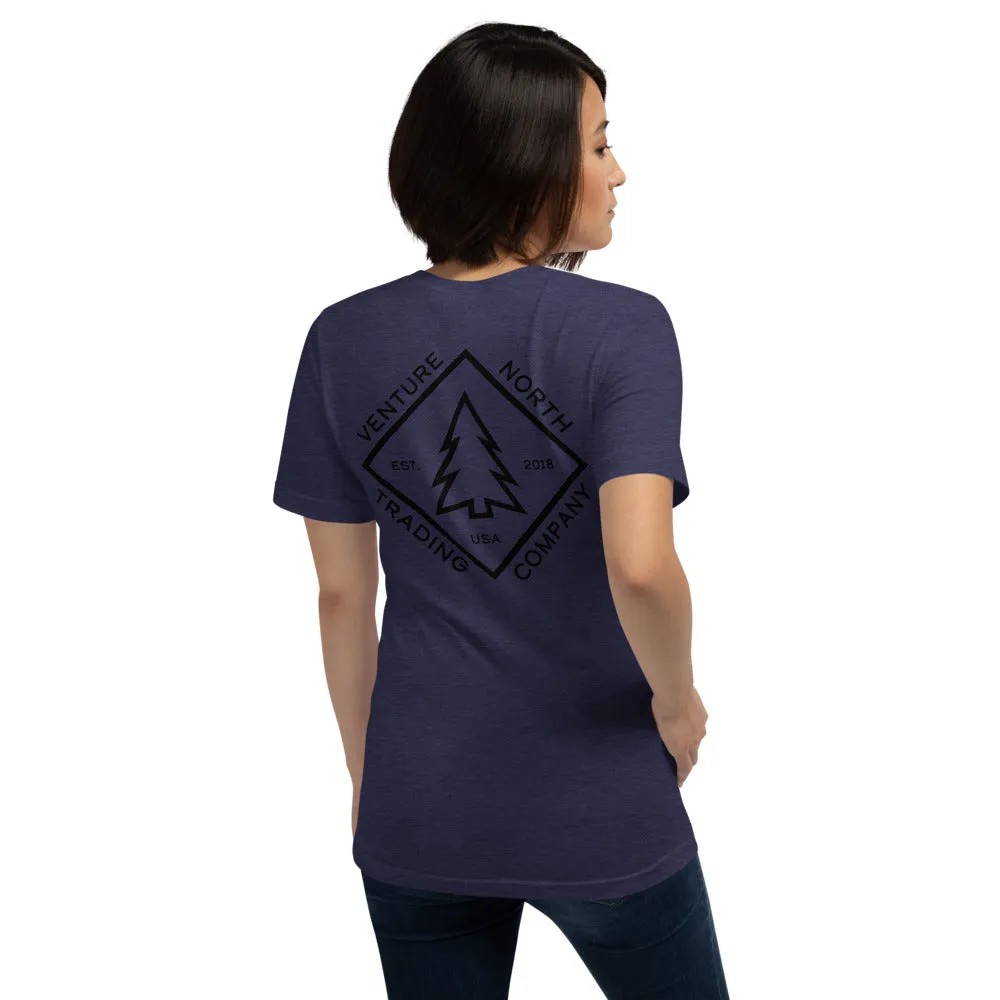 Diamond Tee - Black