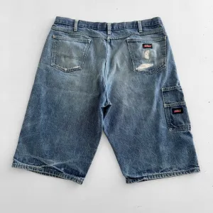 Dickies Carpenter Jorts - 36”