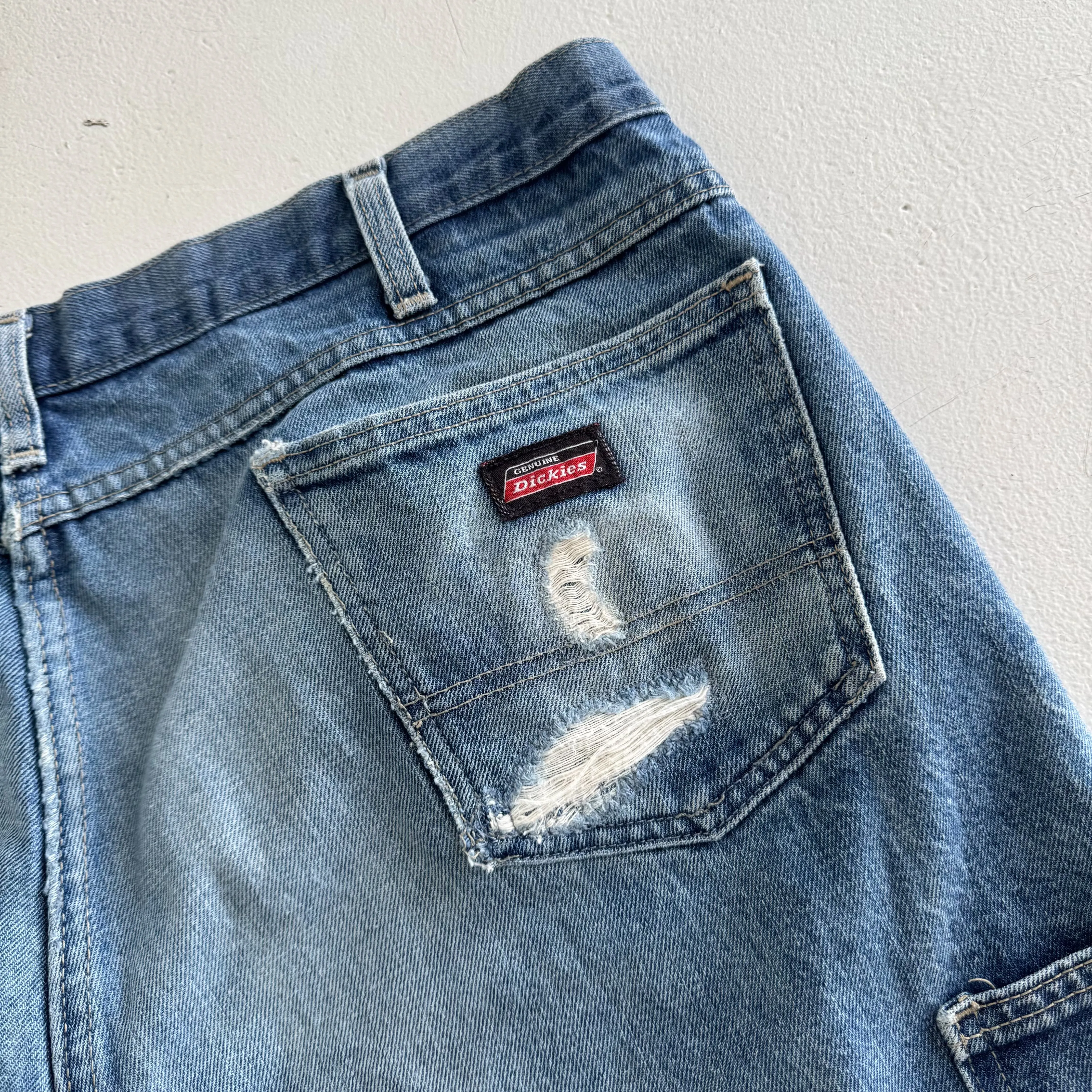 Dickies Carpenter Jorts - 36”