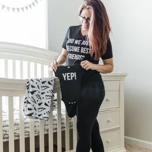 Did We Just Become Best Friends Mommy and Me Set