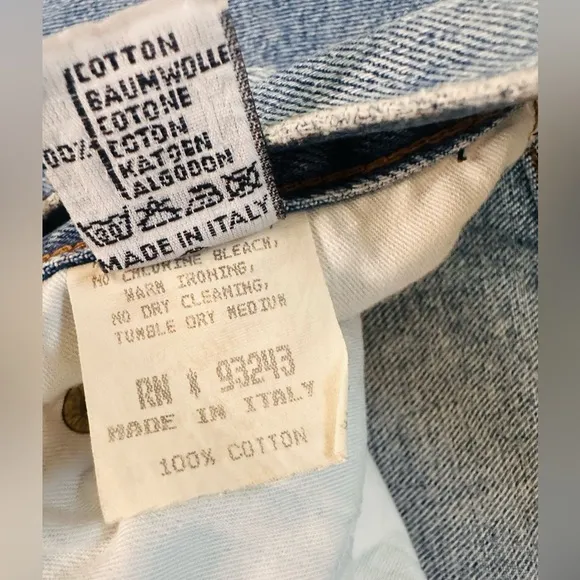 Diesel Vintage Jeans size 30