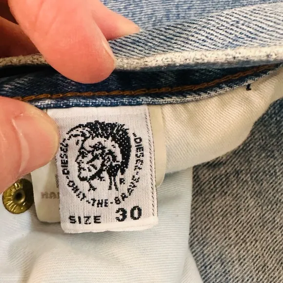 Diesel Vintage Jeans size 30