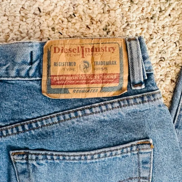 Diesel Vintage Jeans size 30