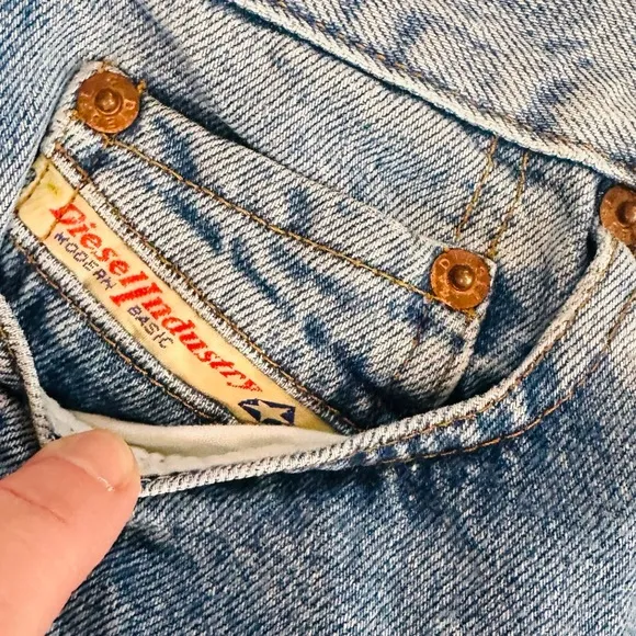 Diesel Vintage Jeans size 30