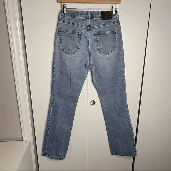 DKNY- Vintage Boot cut blue jeans - Sz 4