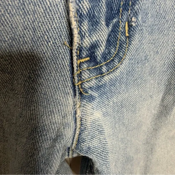 DKNY- Vintage Boot cut blue jeans - Sz 4