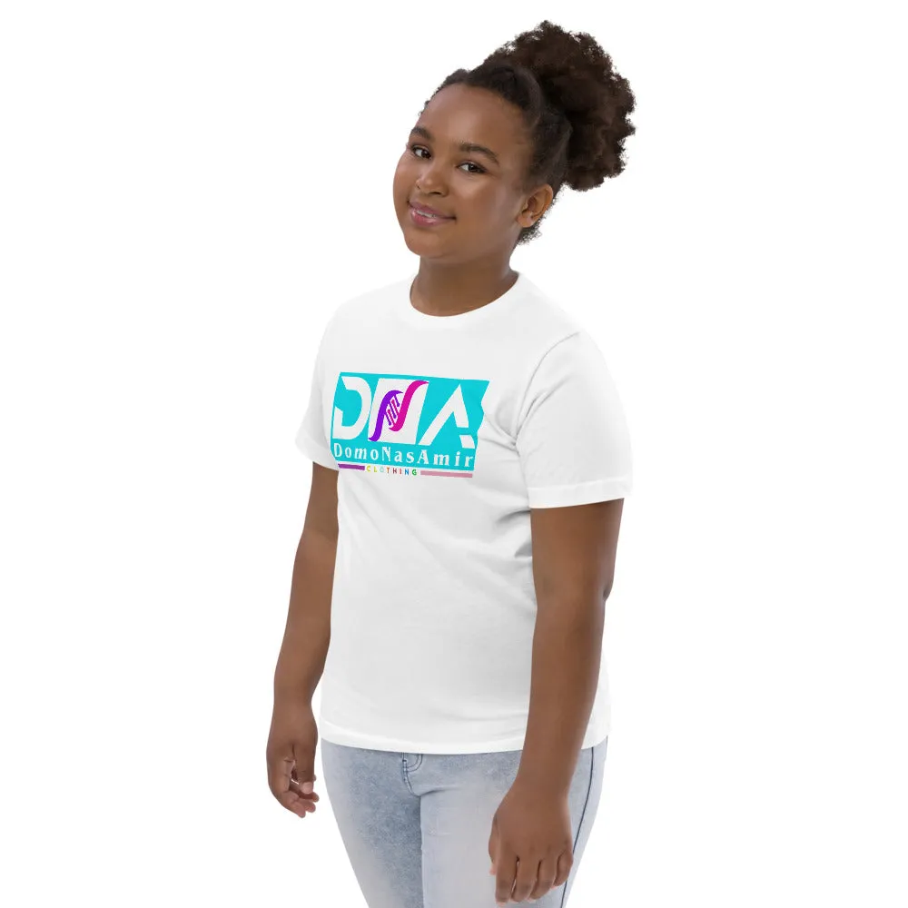 DNA Youth jersey t-shirt
