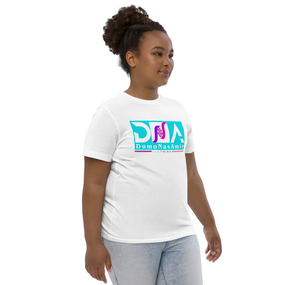 DNA Youth jersey t-shirt