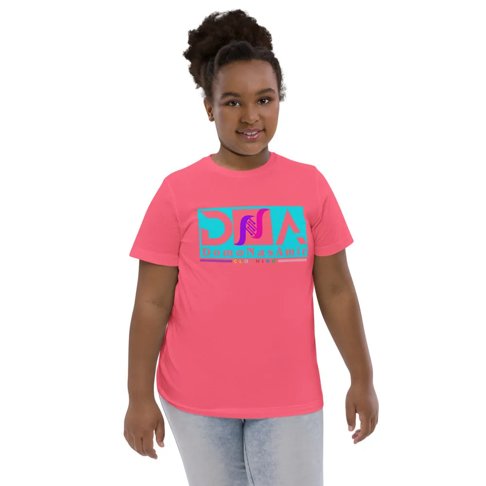 DNA Youth jersey t-shirt