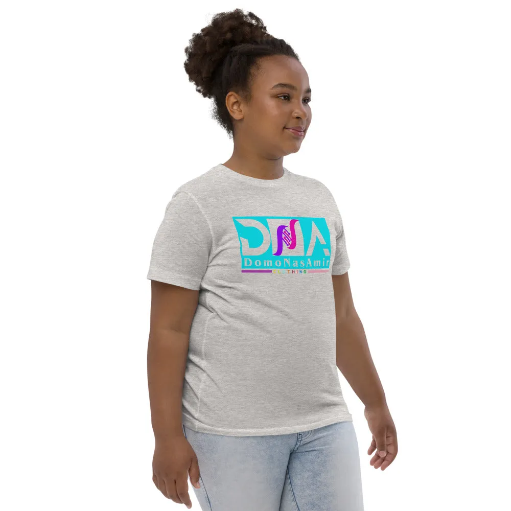 DNA Youth jersey t-shirt