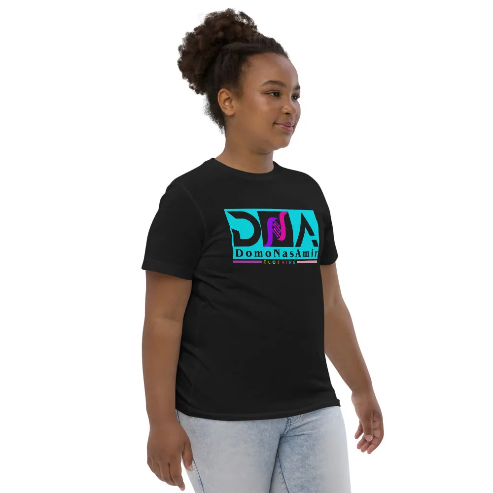 DNA Youth jersey t-shirt