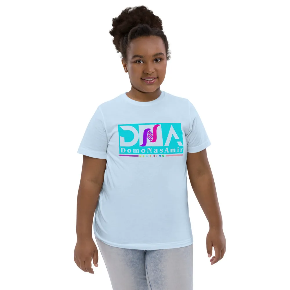 DNA Youth jersey t-shirt