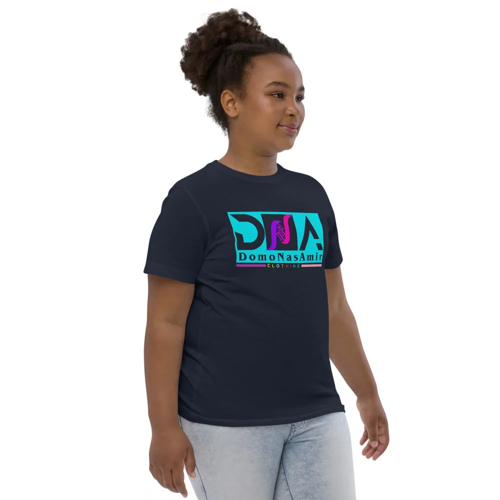 DNA Youth jersey t-shirt