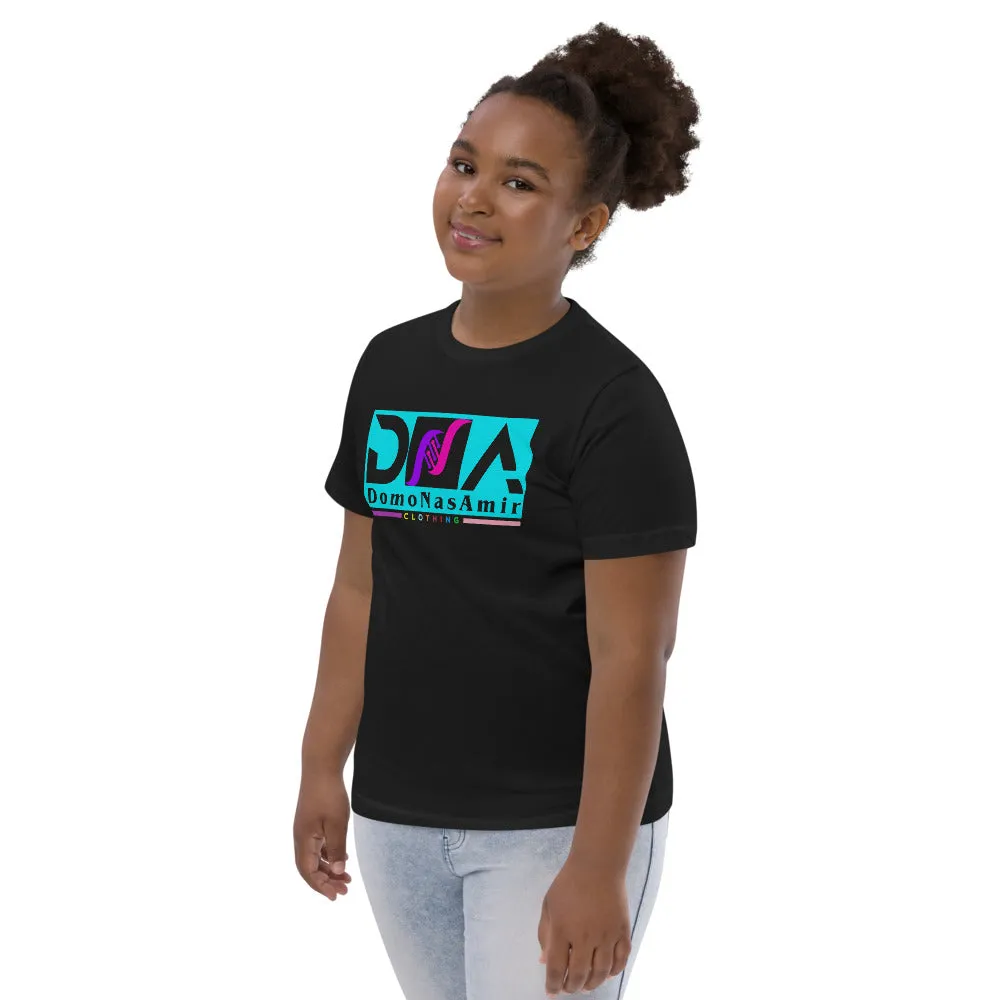DNA Youth jersey t-shirt