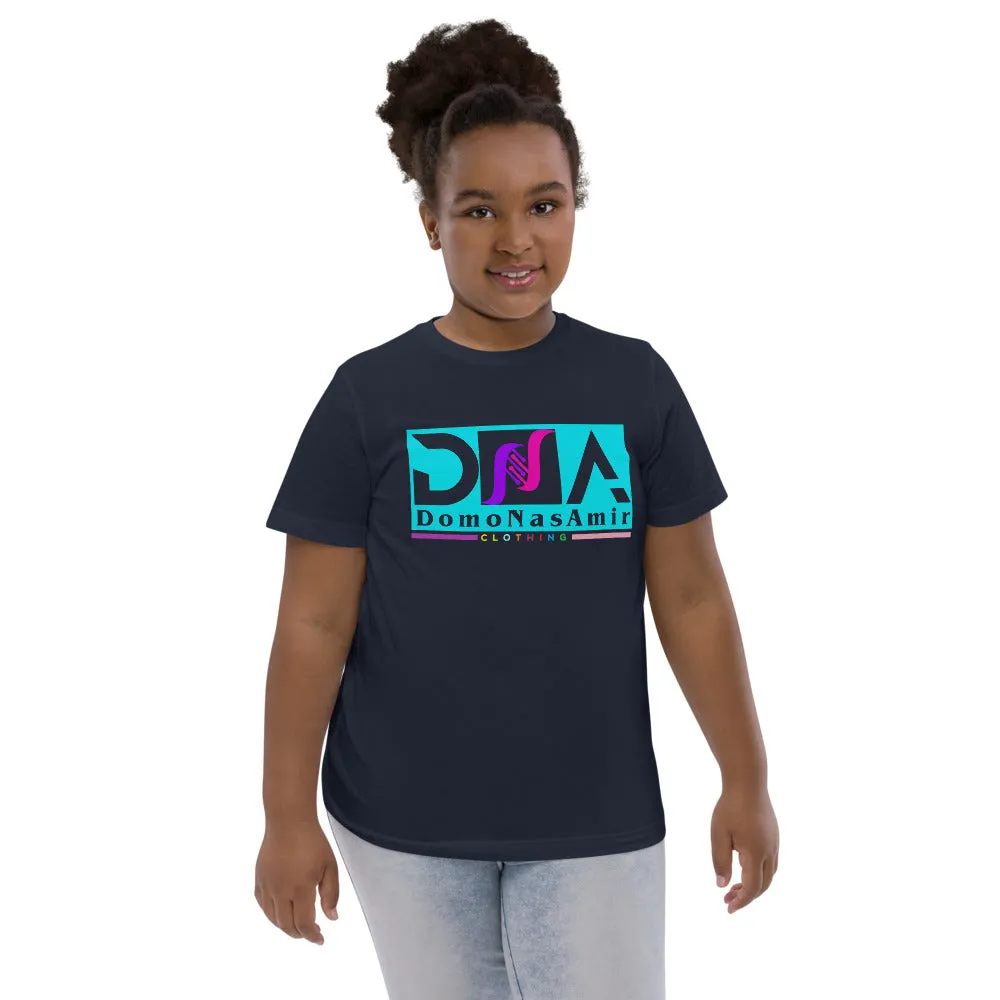 DNA Youth jersey t-shirt