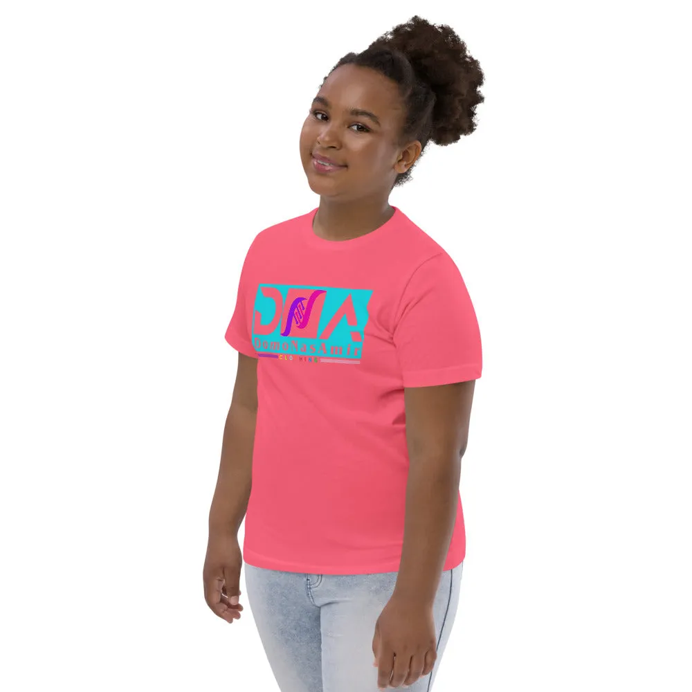 DNA Youth jersey t-shirt