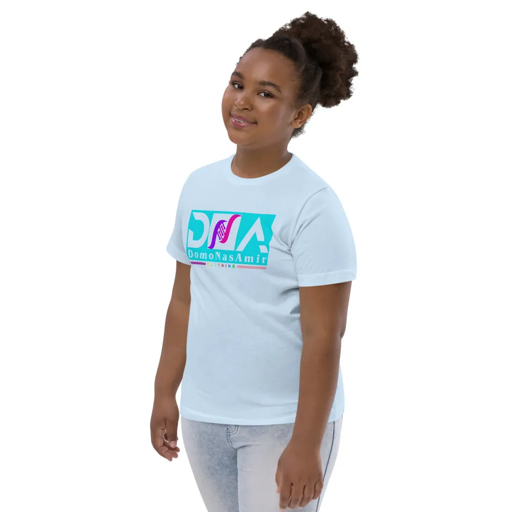 DNA Youth jersey t-shirt