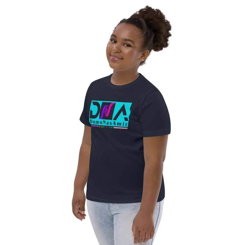 DNA Youth jersey t-shirt