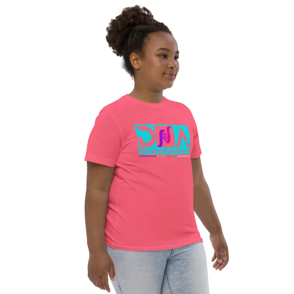 DNA Youth jersey t-shirt