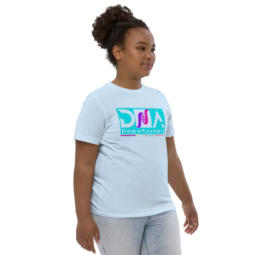 DNA Youth jersey t-shirt