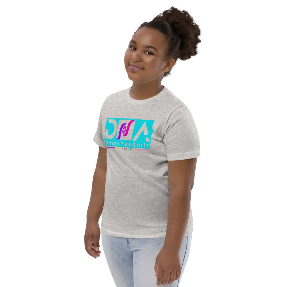 DNA Youth jersey t-shirt