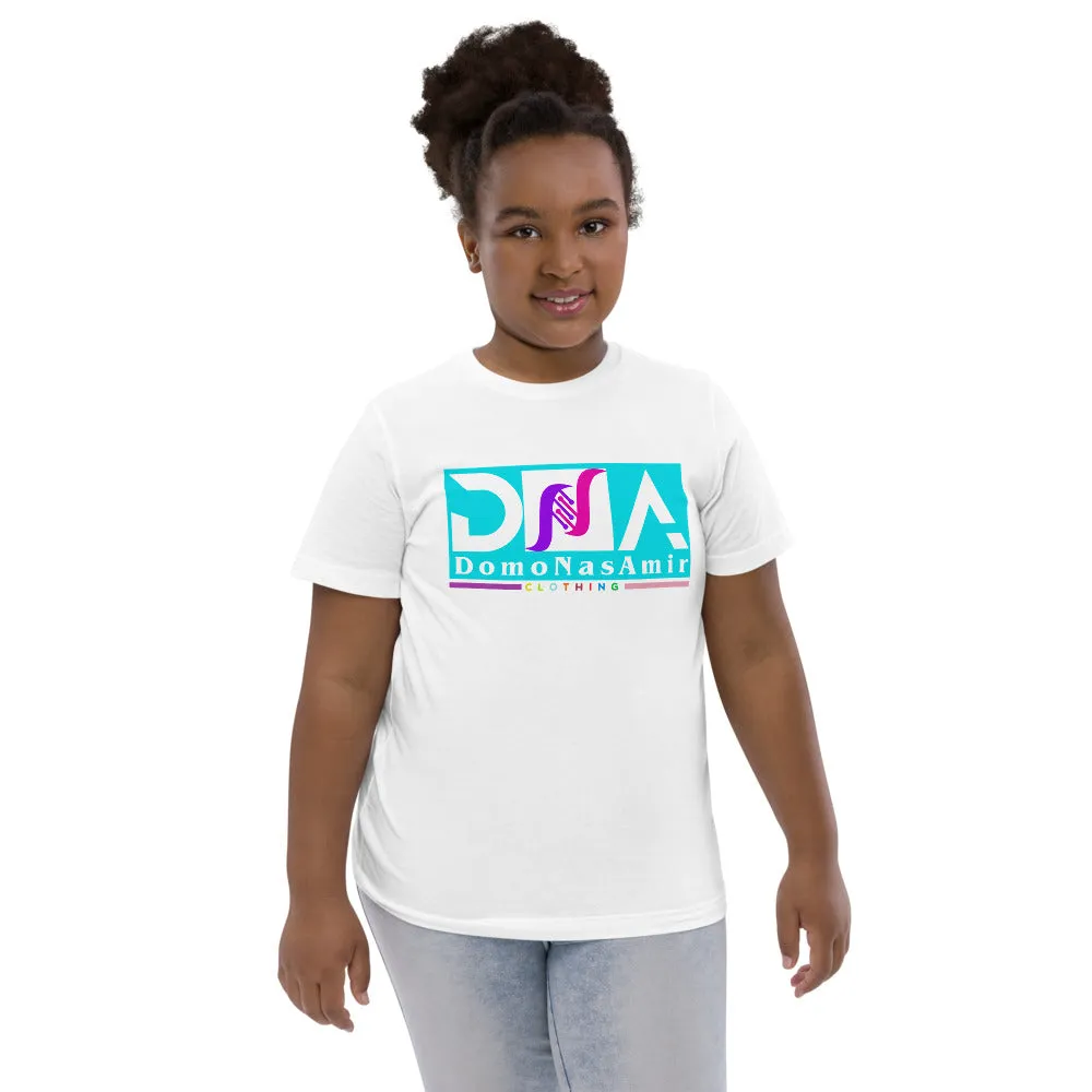 DNA Youth jersey t-shirt