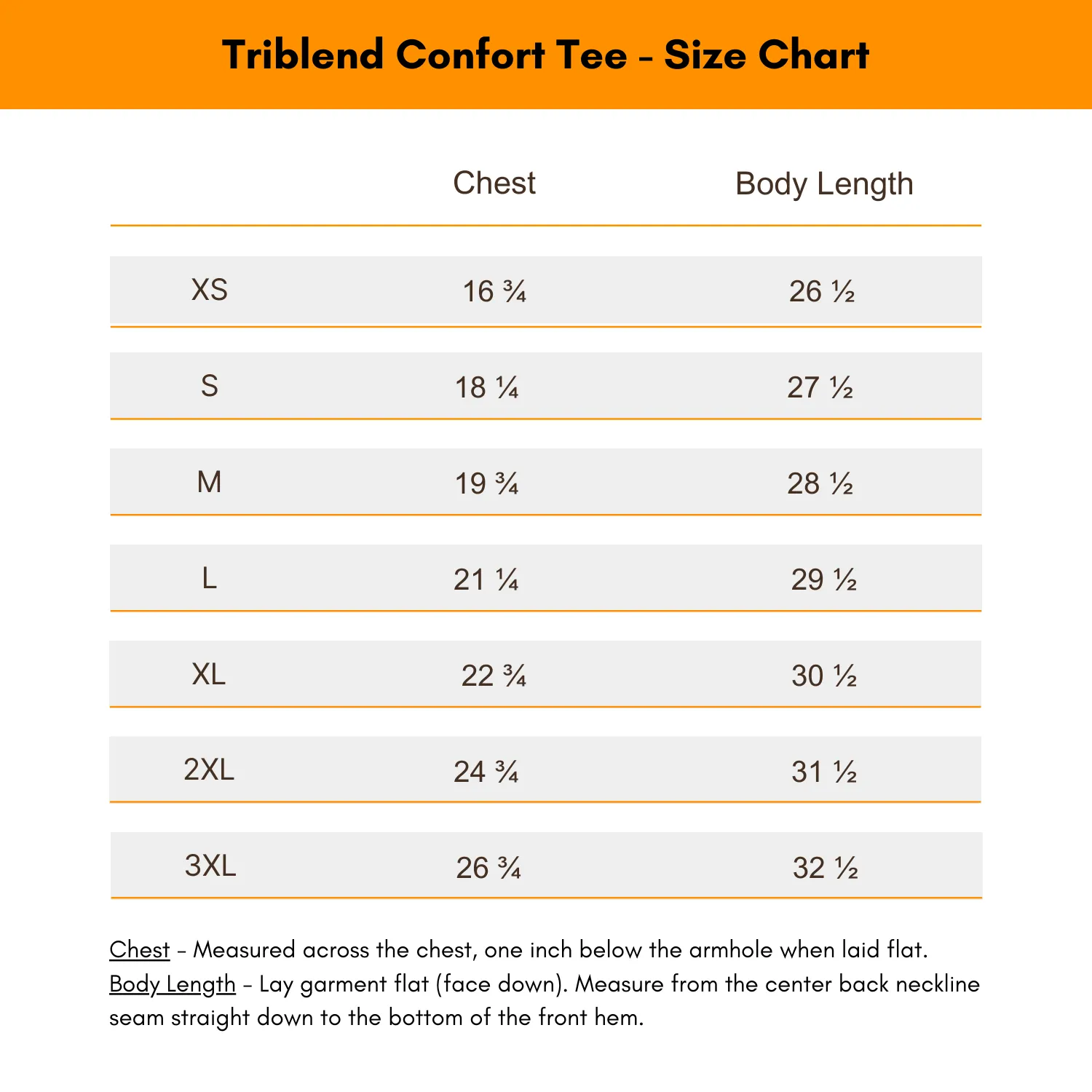 DQ_01 Triblend Comfort Tee