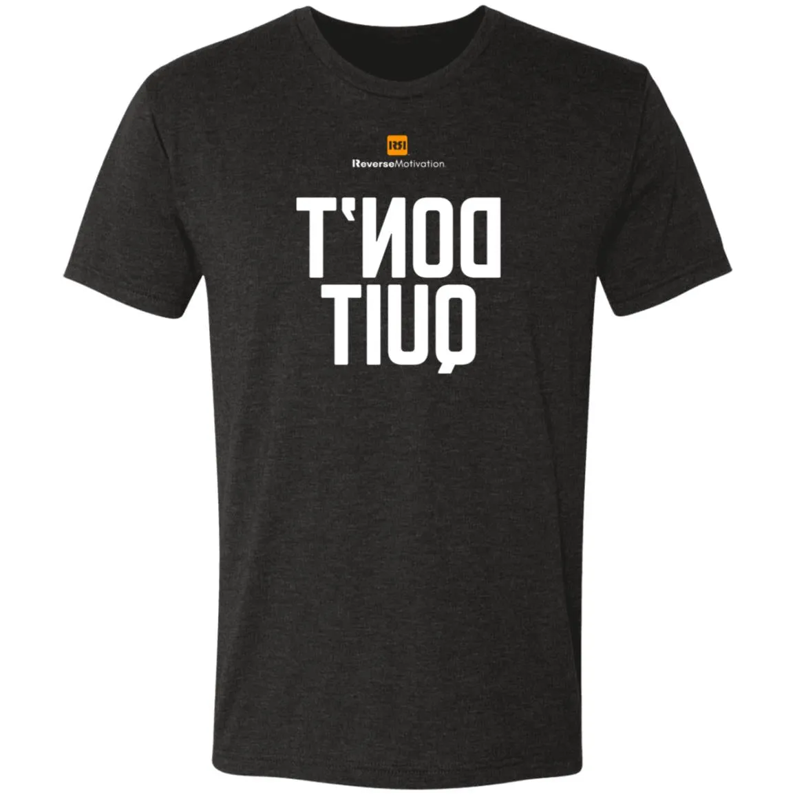 DQ_01 Triblend Comfort Tee