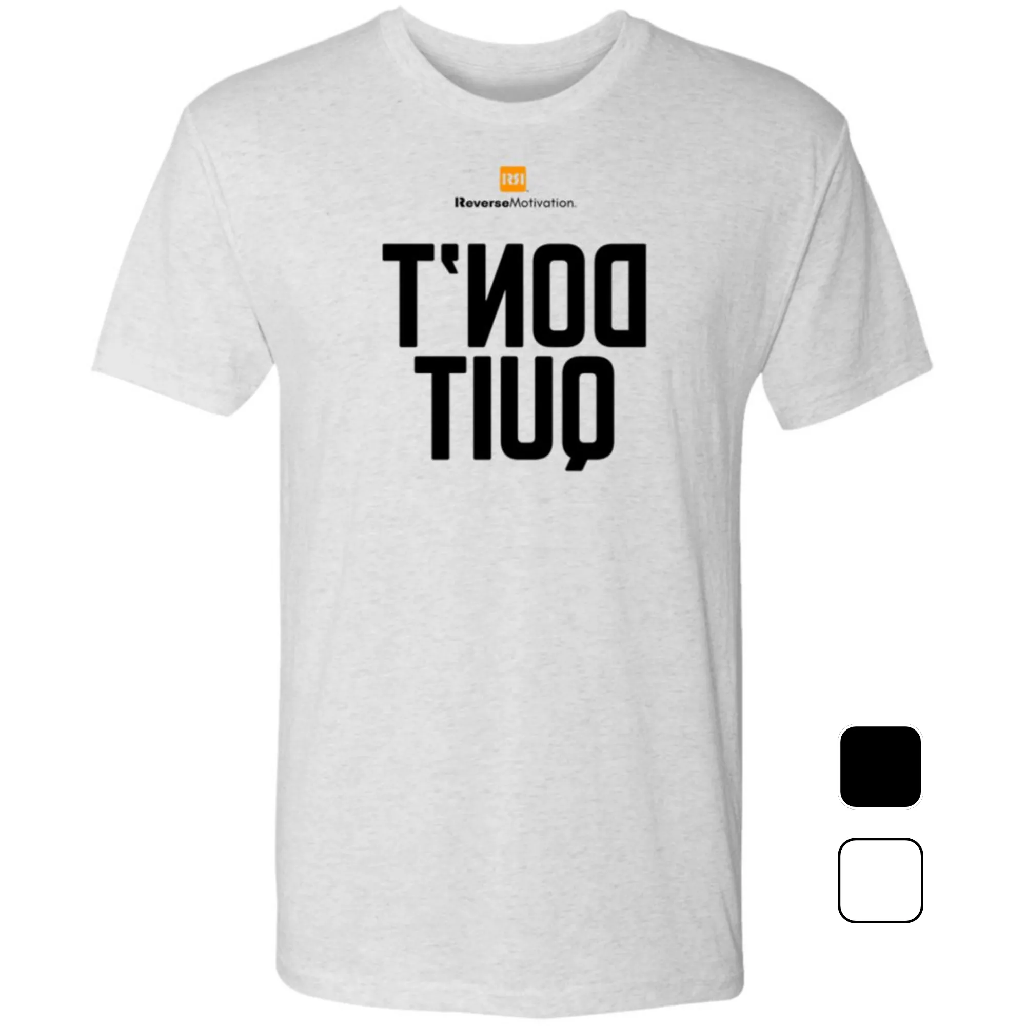 DQ_01 Triblend Comfort Tee