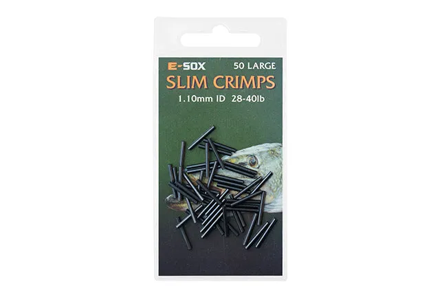 E-Sox Slim Crimps