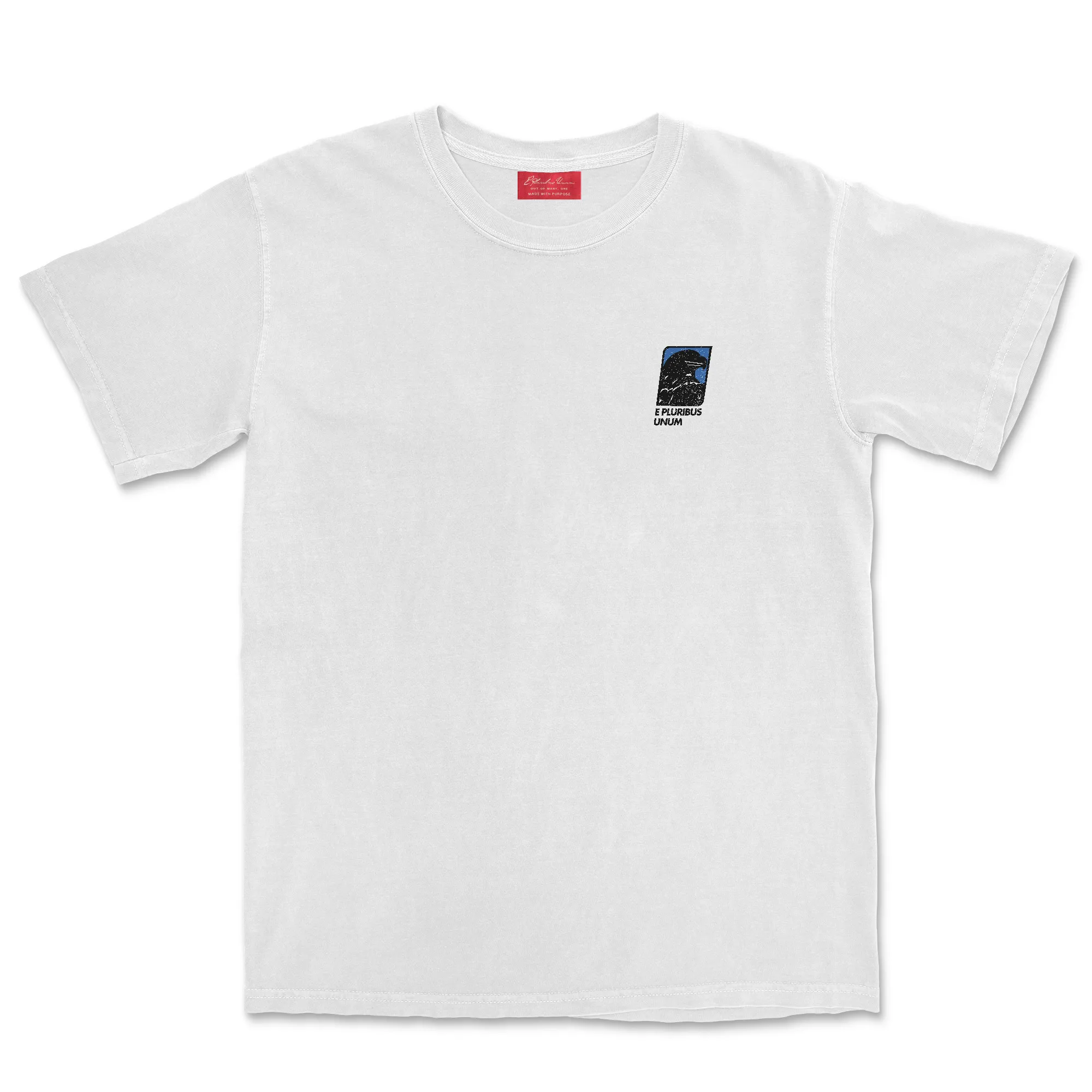 Eagle Trucker Logo Tee