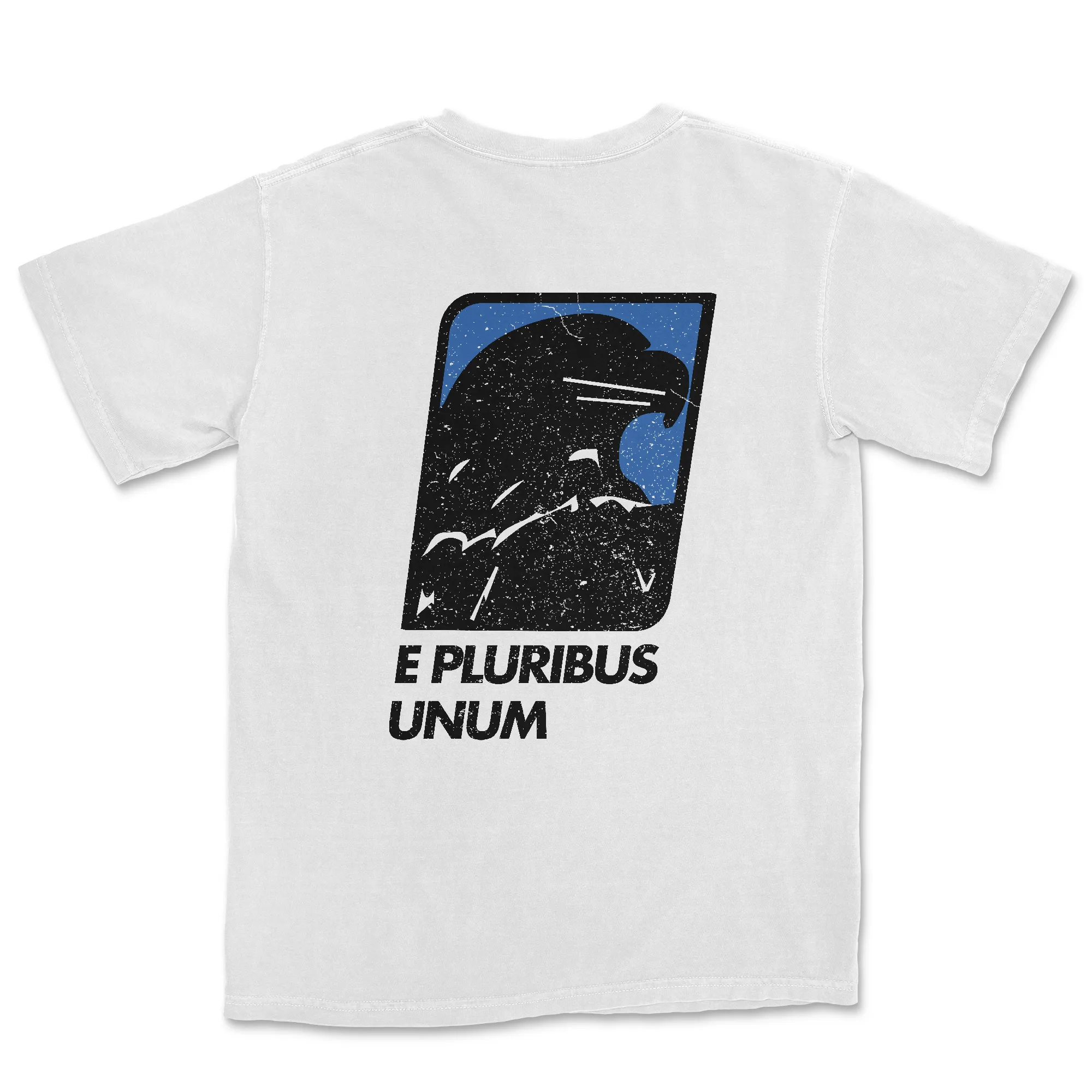 Eagle Trucker Logo Tee