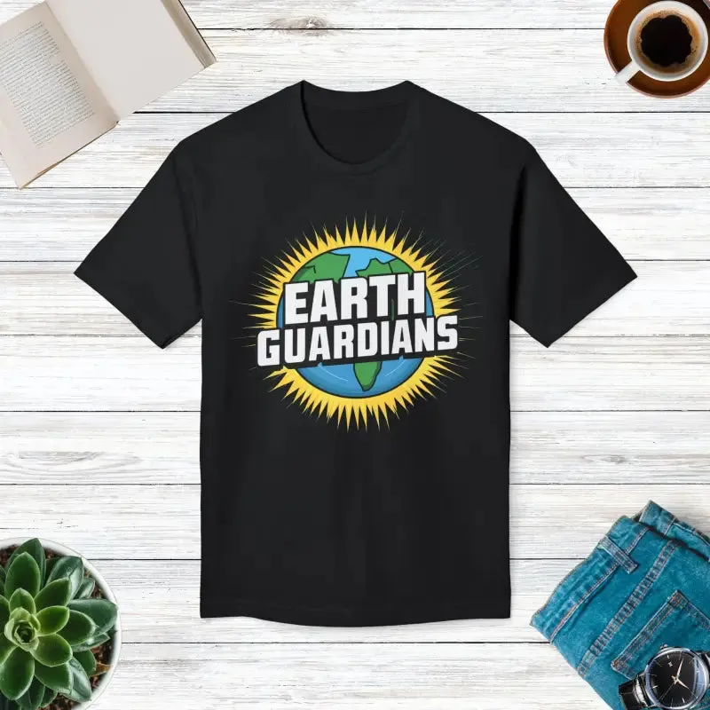 Earth Day t Shirt for Earth Guardians