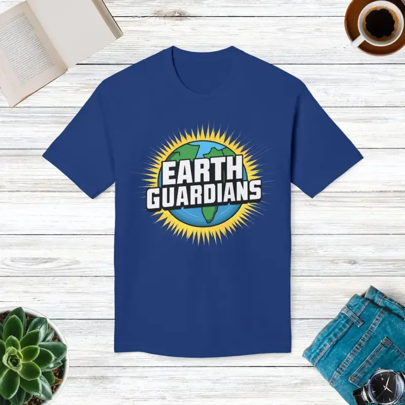 Earth Day t Shirt for Earth Guardians