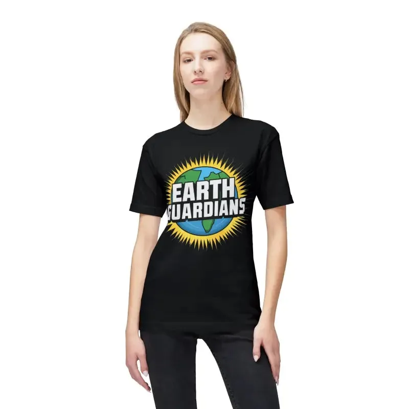 Earth Day t Shirt for Earth Guardians