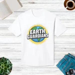 Earth Day t Shirt for Earth Guardians
