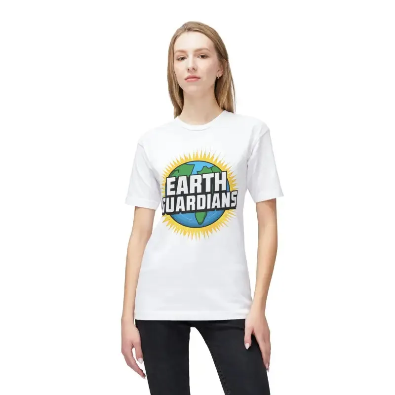 Earth Day t Shirt for Earth Guardians