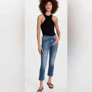 EDWIN 1947 Elin Mid-Rise Straight Leg Jeans - Paloma - Size 31 *SOLDOUTinSTORE*