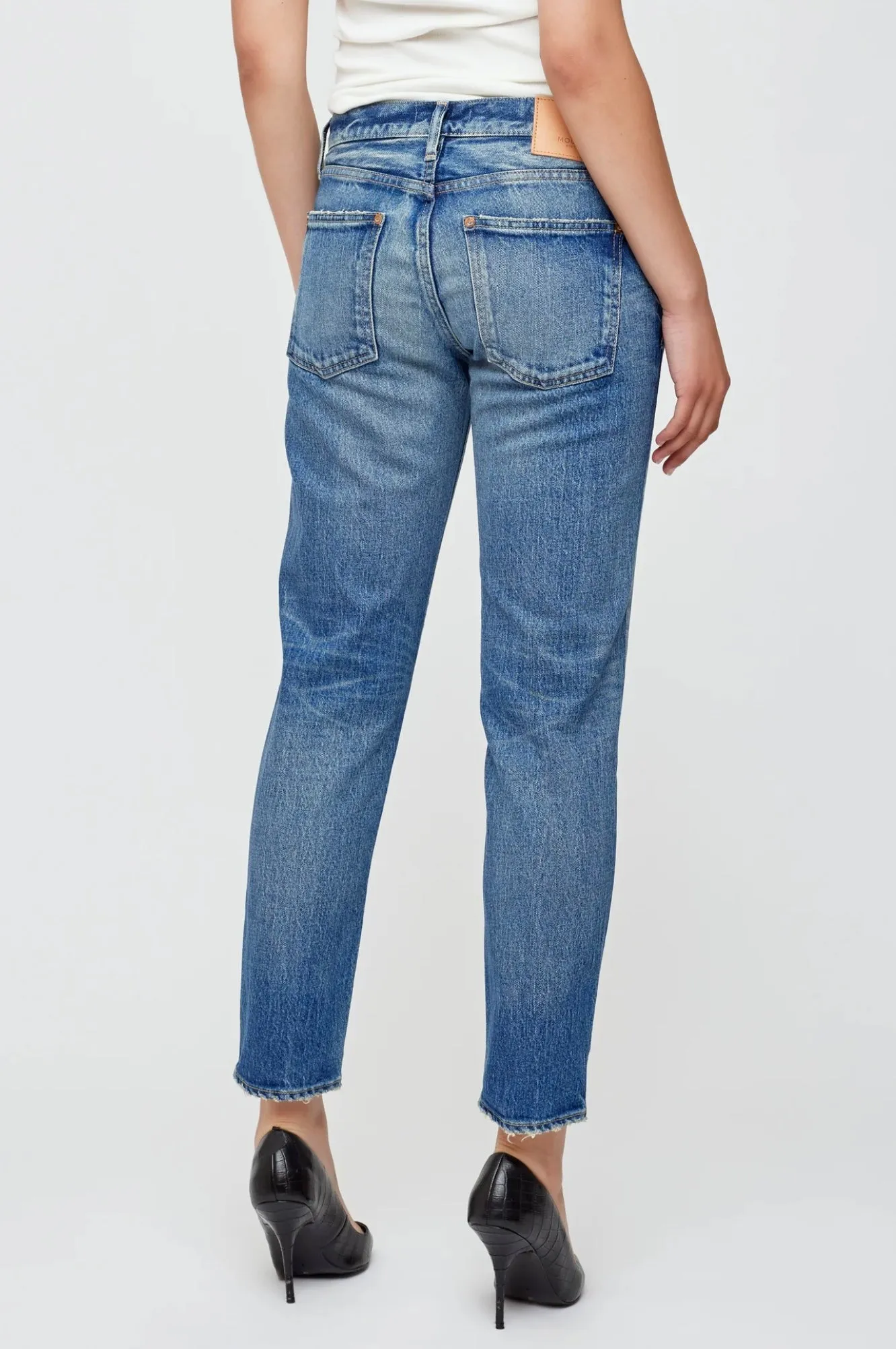 Eldred Tapered - Light Blue