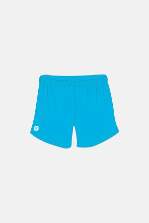 Electric Blue MAG Shorts