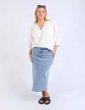 Elm Lifestyle II ISABELLA Blouse - mars