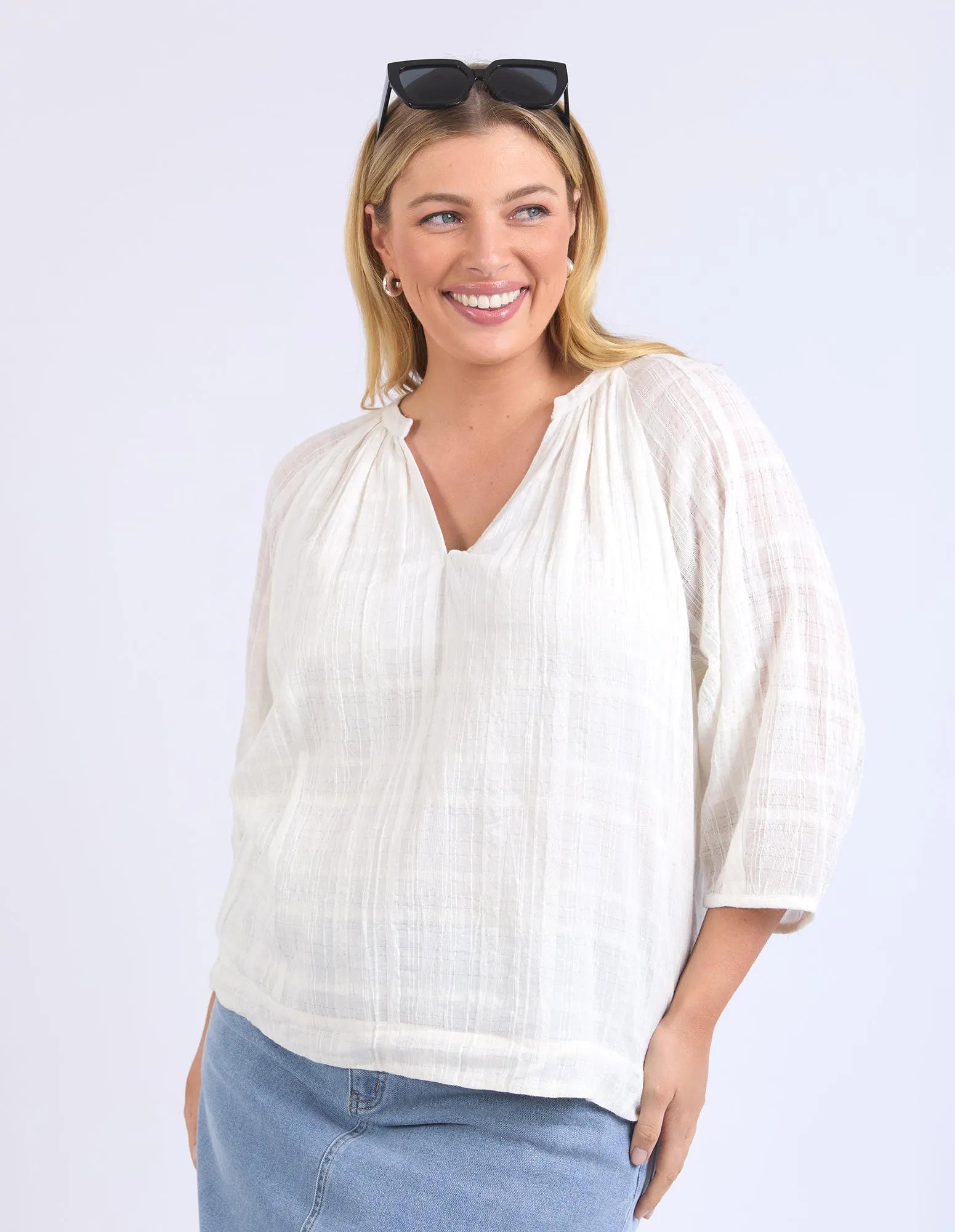 Elm Lifestyle II ISABELLA Blouse - mars