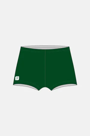 Emerald Shorts Elastic