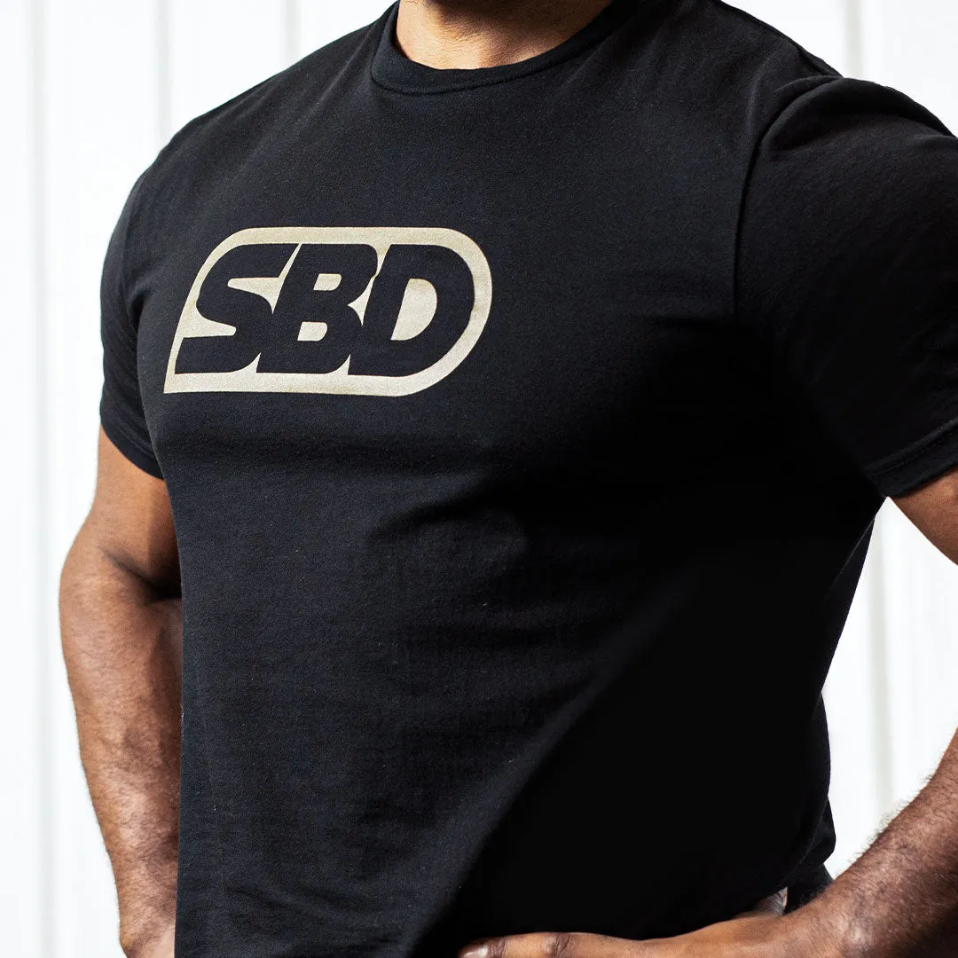 Endure Black T-Shirt