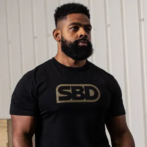 Endure Black T-Shirt