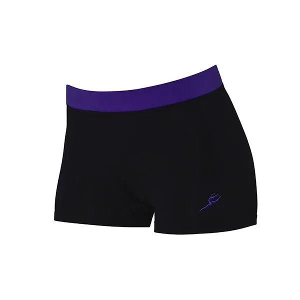 Energetiks Lydia Straight Band Contrast Shorts CT46/ At46 - Clearance